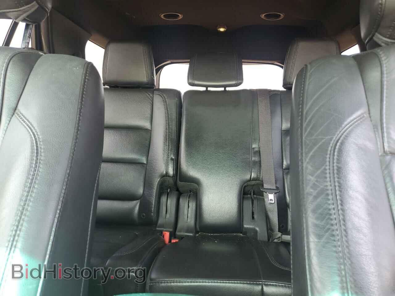 2014 FORD EXPLORER - VIN: 1FM5K7D8XEGA08075 - Фото 10