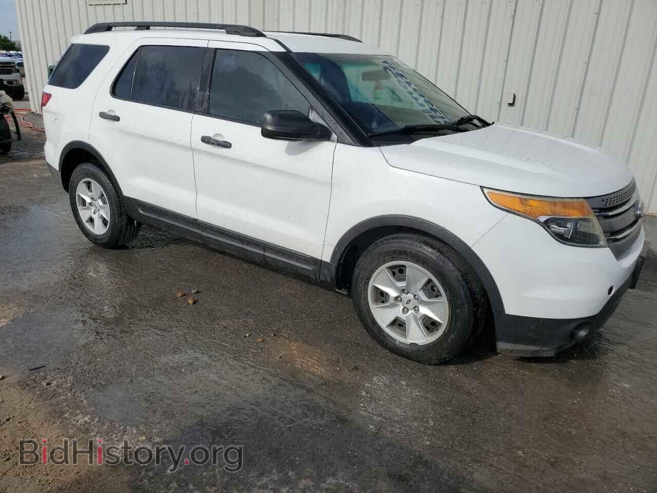2014 FORD EXPLORER - VIN: 1FM5K7B88EGA99530 - Photo 4