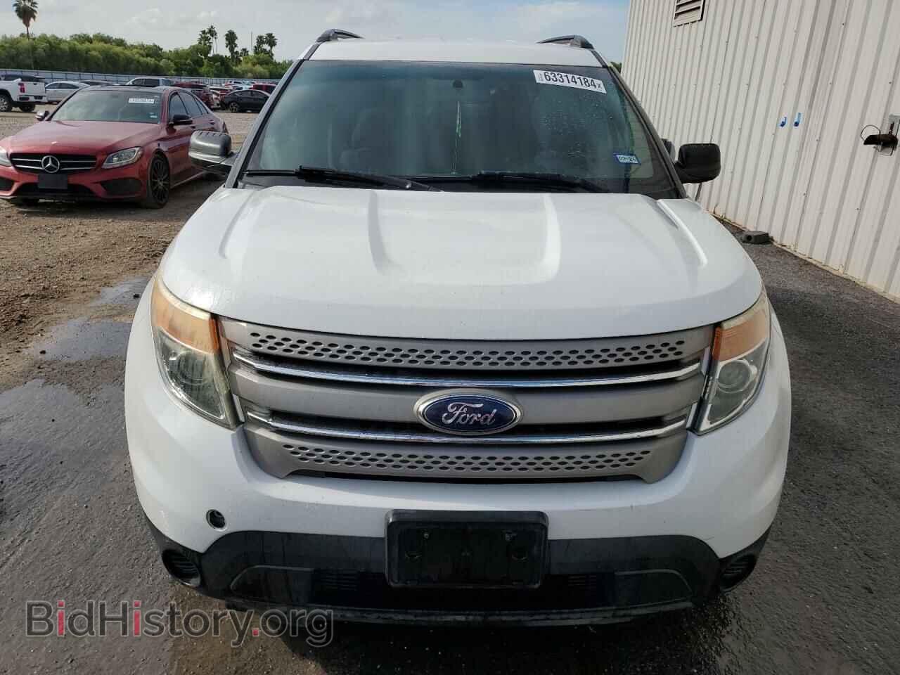 2014 FORD EXPLORER - VIN: 1FM5K7B88EGA99530 - Photo 5