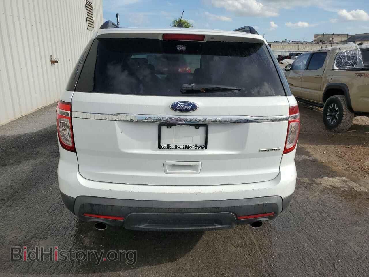 2014 FORD EXPLORER - VIN: 1FM5K7B88EGA99530 - Photo 6