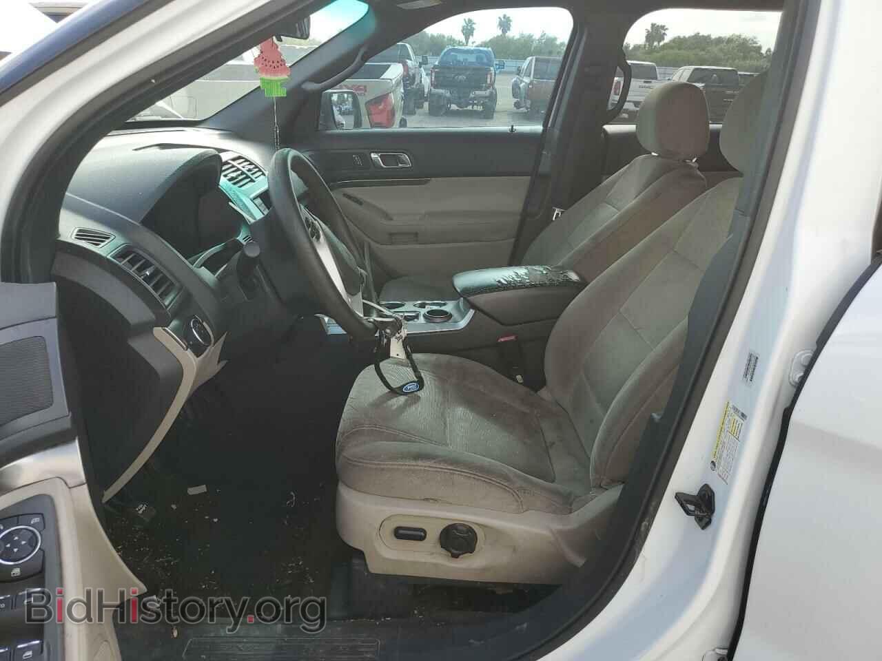 2014 FORD EXPLORER - VIN: 1FM5K7B88EGA99530 - Photo 7