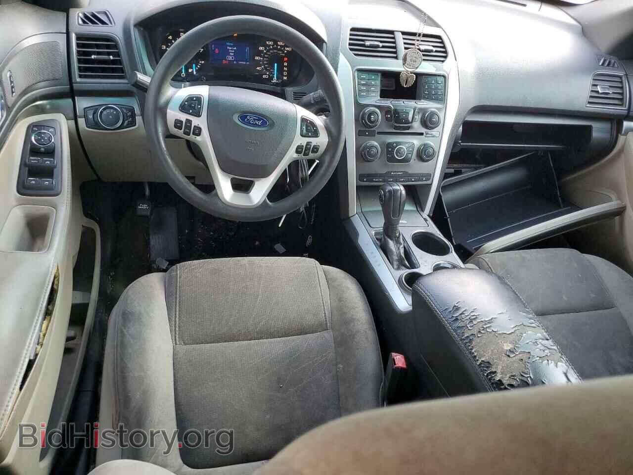 2014 FORD EXPLORER - VIN: 1FM5K7B88EGA99530 - Photo 8