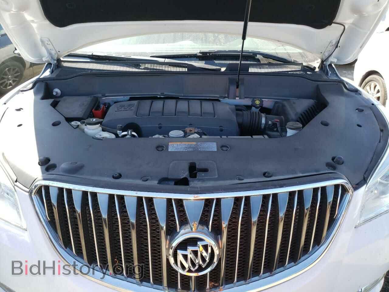 2017 BUICK ENCLAVE - VIN: 5GAKRAKD5HJ316795 - Фото 7