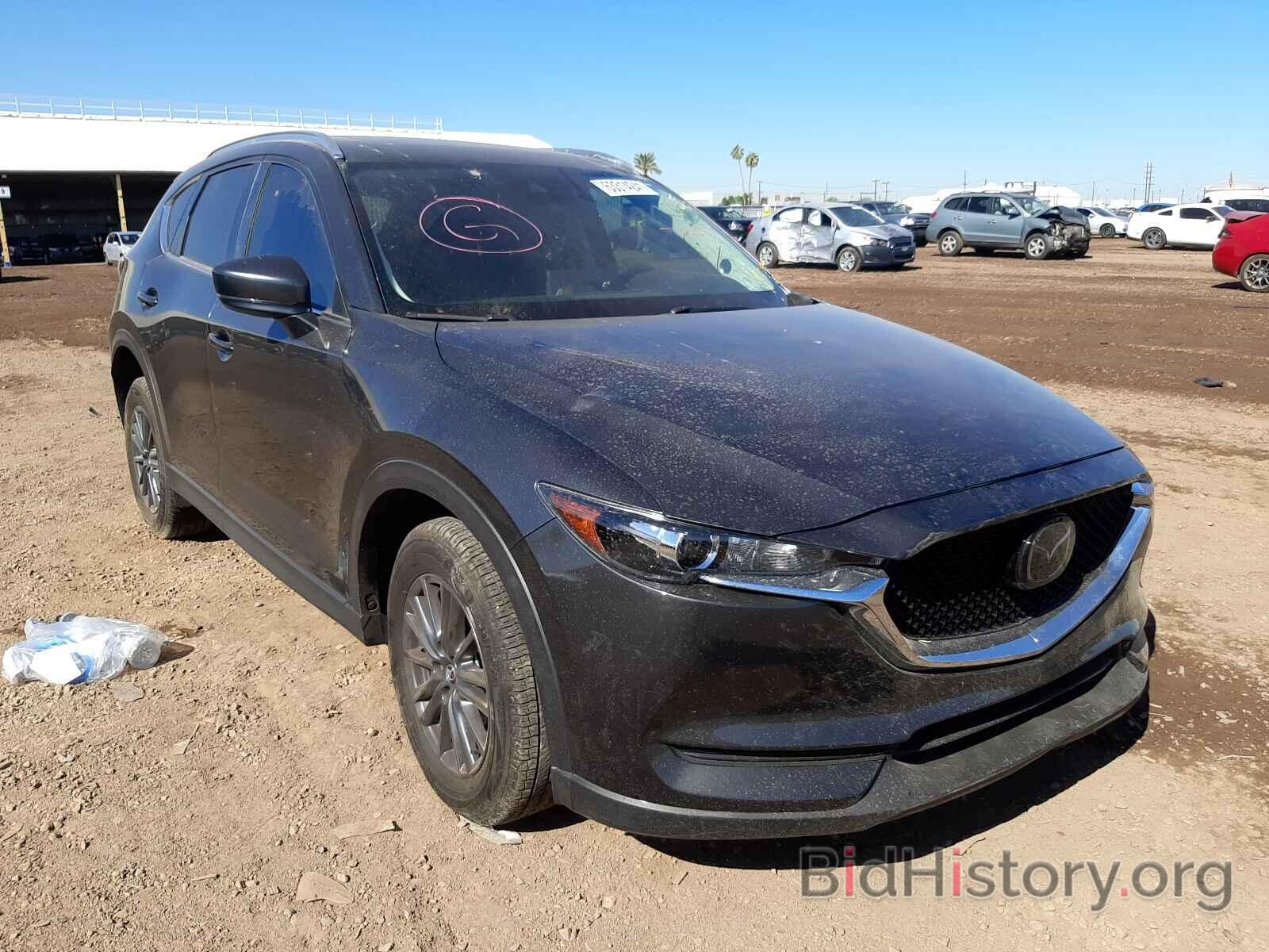 Photo JM3KFACM9M1344087 - MAZDA CX-5 2021