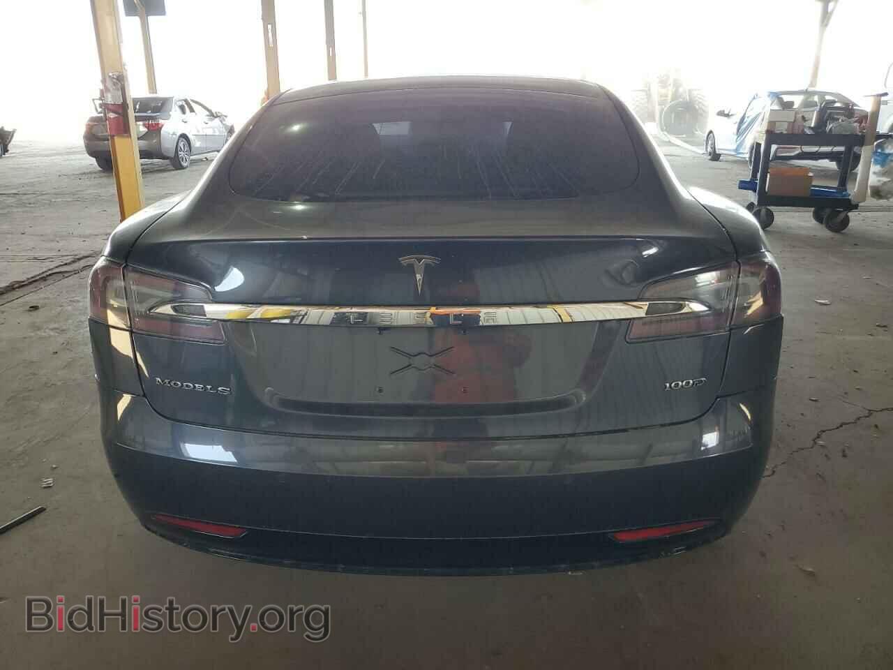 2018 TESLA MODEL S - VIN: 5YJSA1E28JF295051 - Photo 6