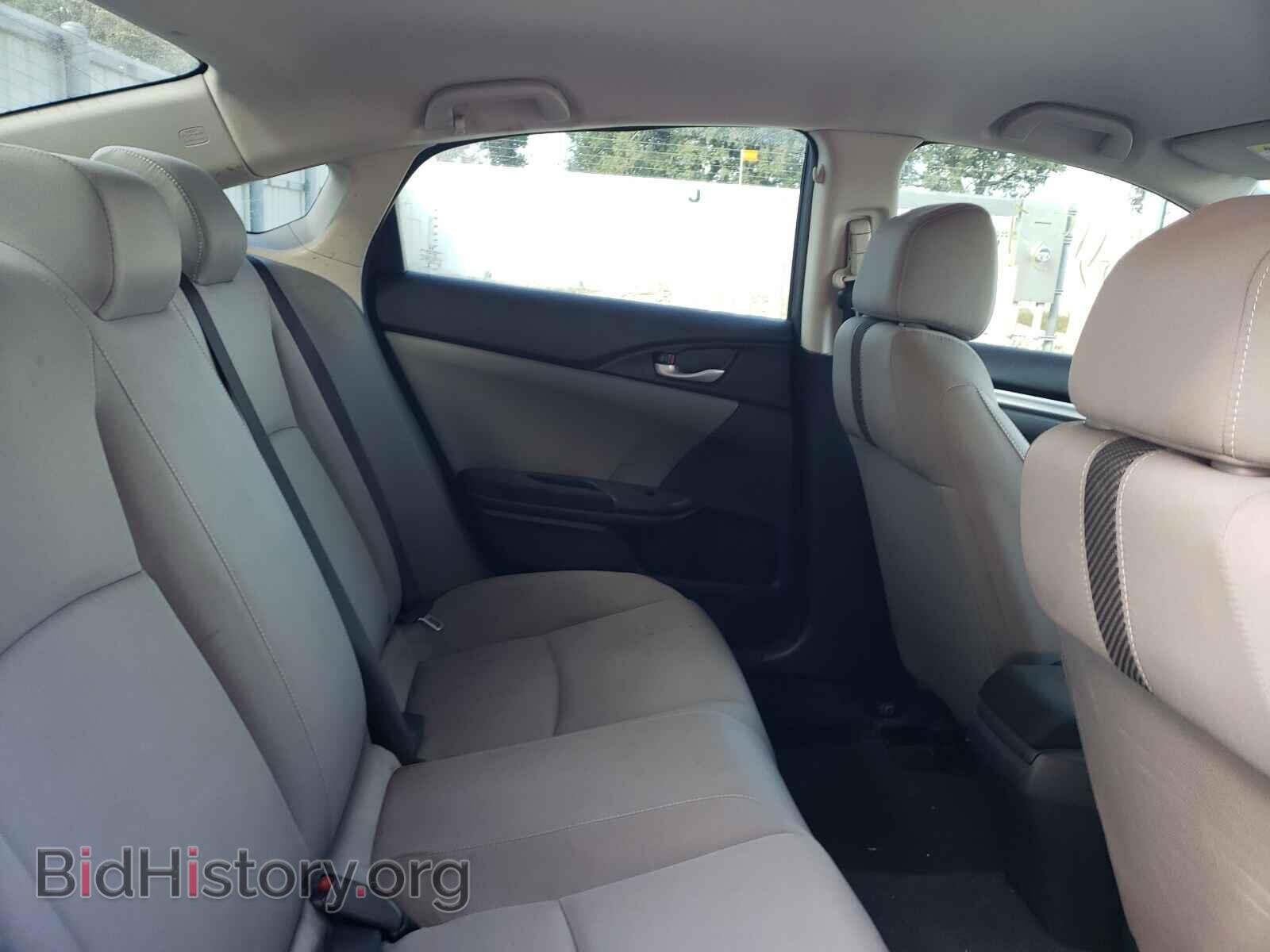 2017 HONDA CIVIC - VIN: 19XFC2F52HE037862 - Фото 6