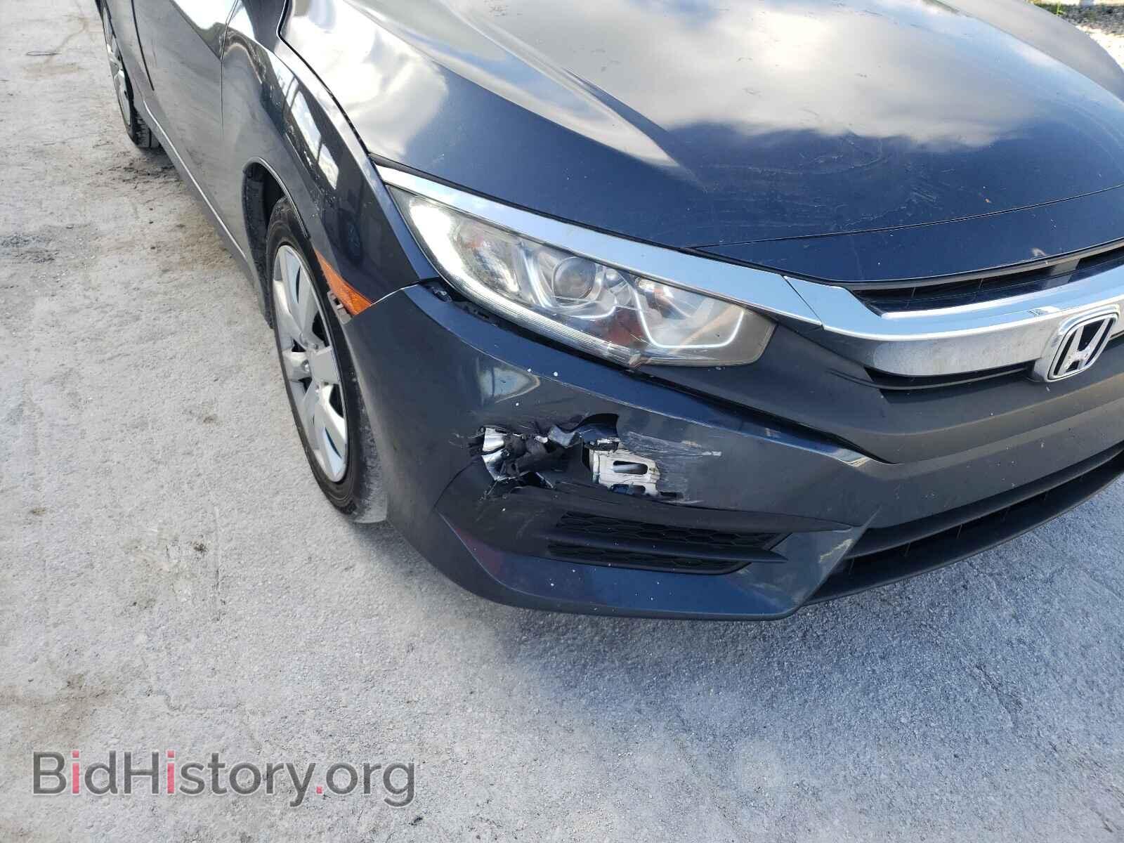 2017 HONDA CIVIC - VIN: 19XFC2F52HE037862 - Фото 9