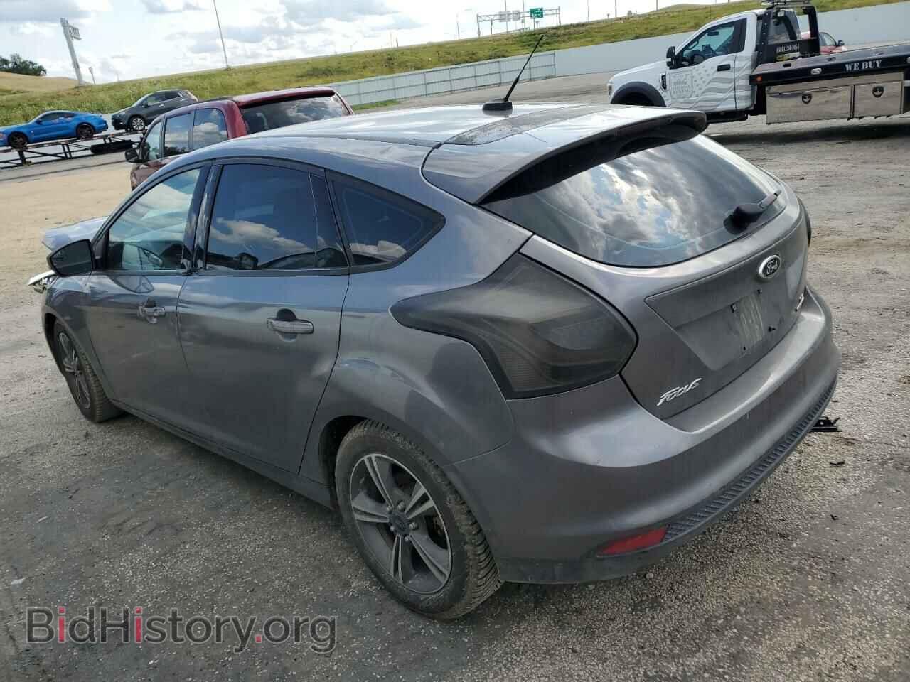 2014 FORD FOCUS - VIN: 1FADP3K21EL298714 - Фото 2