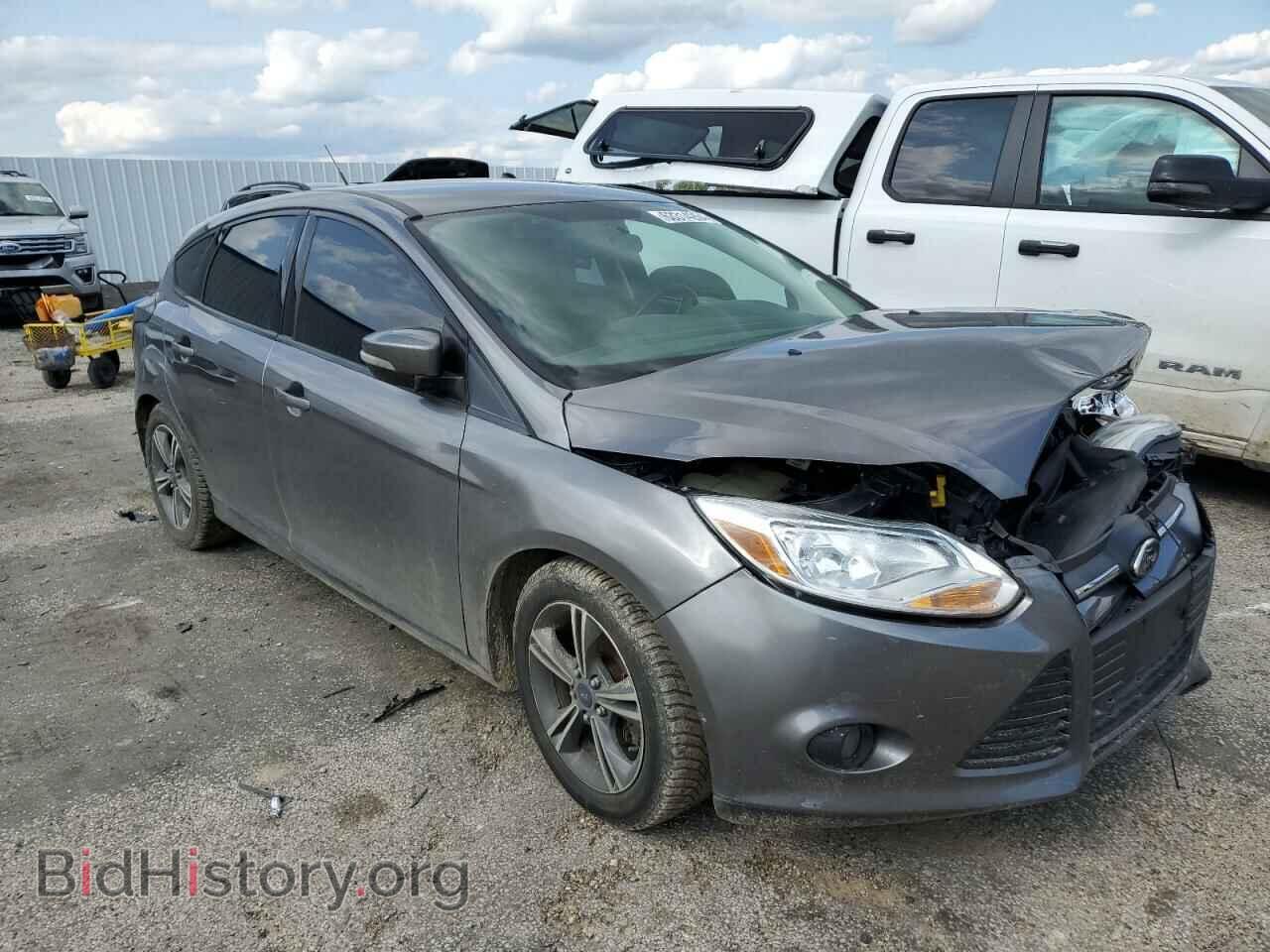 2014 FORD FOCUS - VIN: 1FADP3K21EL298714 - Фото 4