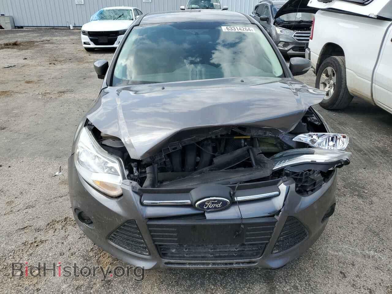 2014 FORD FOCUS - VIN: 1FADP3K21EL298714 - Фото 5