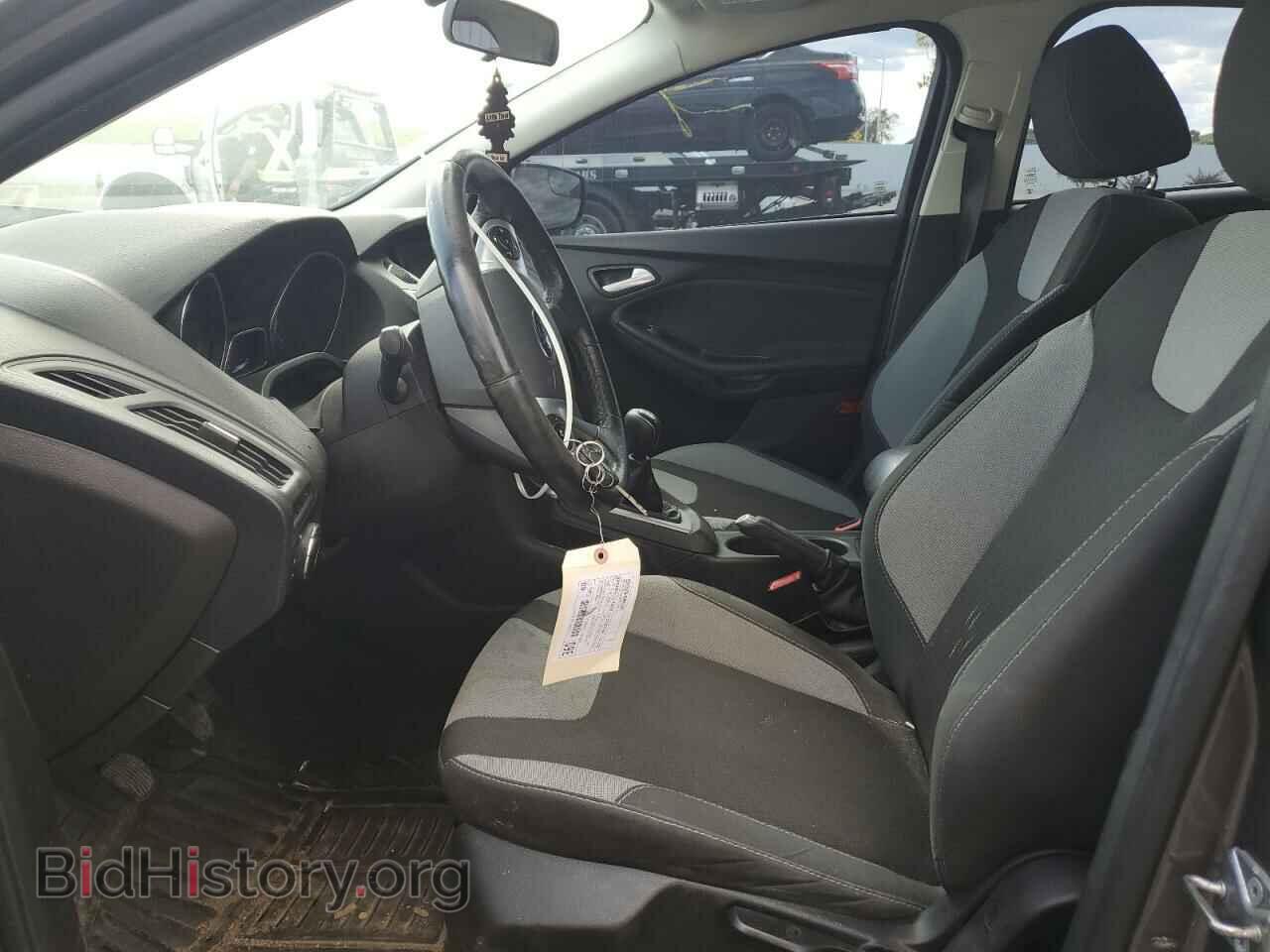 2014 FORD FOCUS - VIN: 1FADP3K21EL298714 - Фото 7