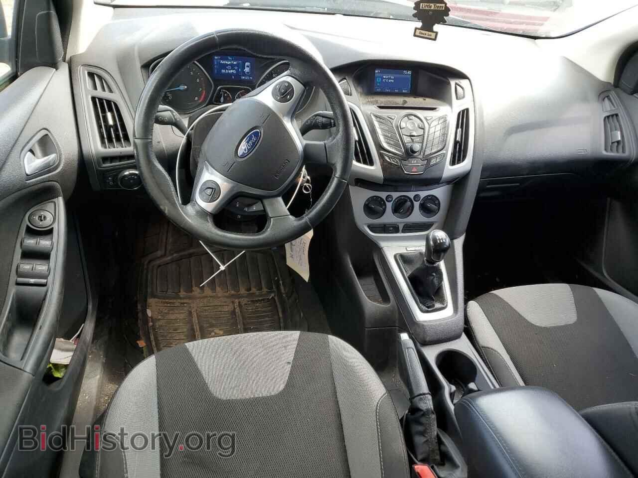 2014 FORD FOCUS - VIN: 1FADP3K21EL298714 - Фото 8