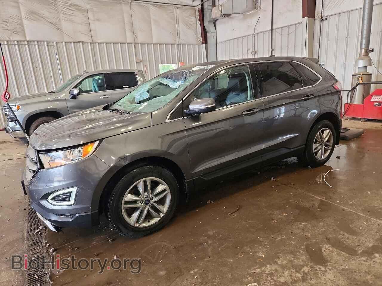 Photo 2FMPK4J82GBB45694 - FORD EDGE 2016