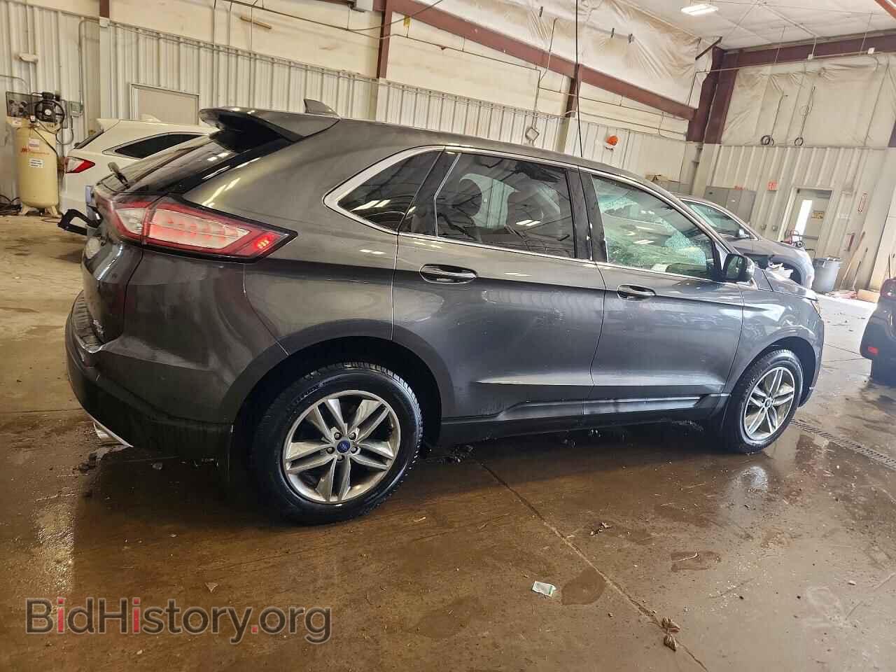 2016 FORD EDGE - VIN: 2FMPK4J82GBB45694 - Photo 3