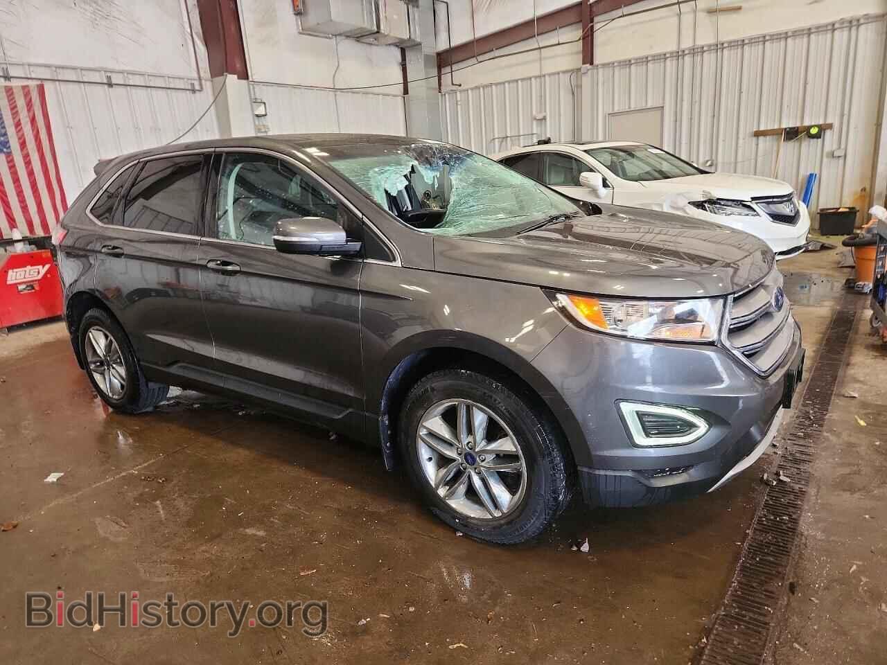 2016 FORD EDGE - VIN: 2FMPK4J82GBB45694 - Photo 4