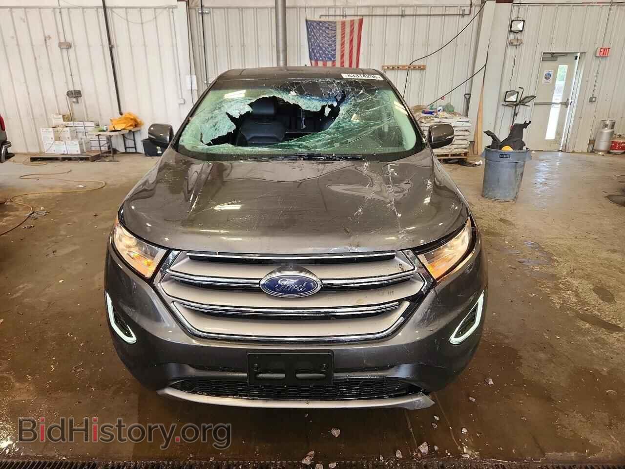 2016 FORD EDGE - VIN: 2FMPK4J82GBB45694 - Photo 5