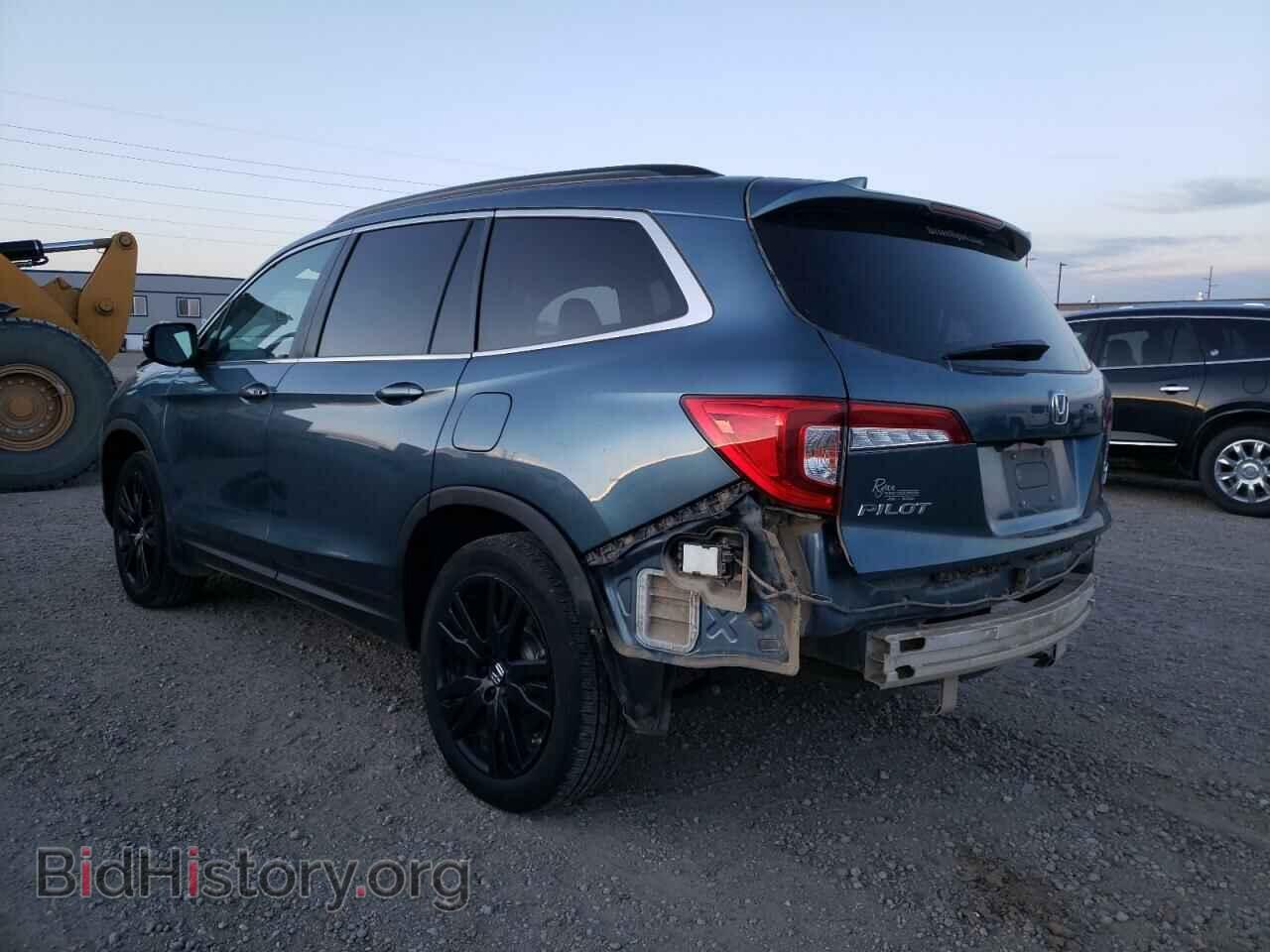 2021 HONDA PILOT - VIN: 5FNYF6H25MB048143 - Photo 3