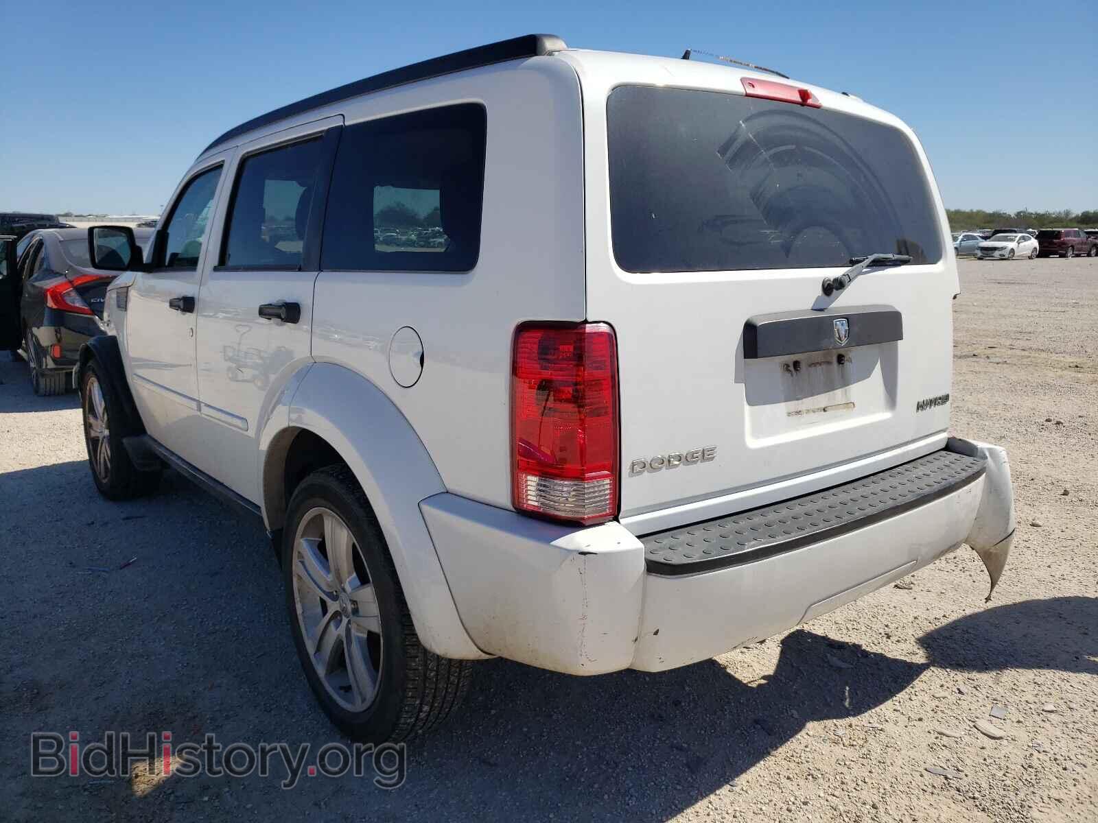 2011 DODGE NITRO - VIN: 1D4PT4GK8BW606430 - Фото 3