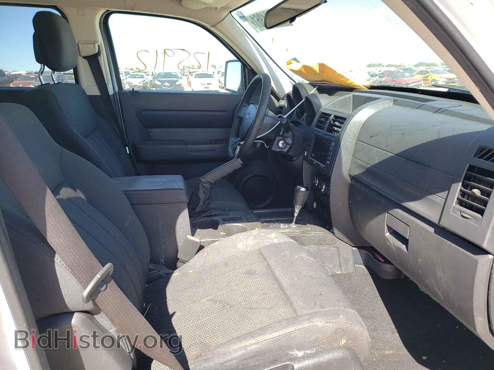 2011 DODGE NITRO - VIN: 1D4PT4GK8BW606430 - Фото 5