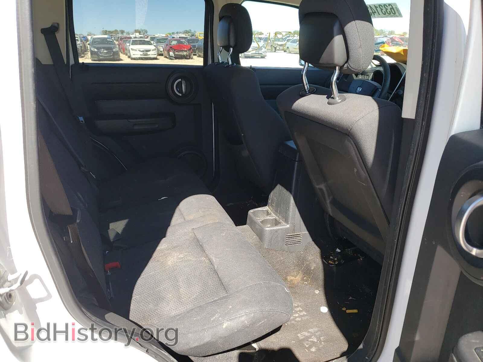 2011 DODGE NITRO - VIN: 1D4PT4GK8BW606430 - Фото 6