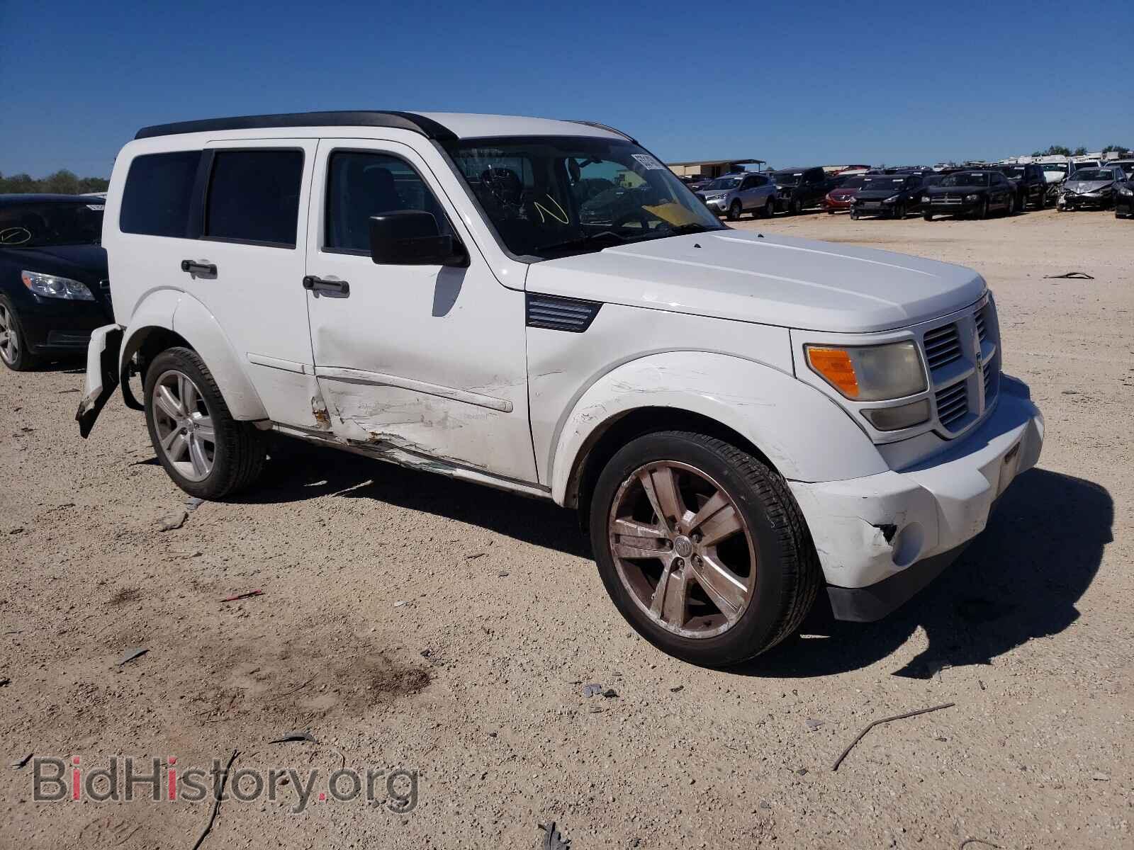 2011 DODGE NITRO - VIN: 1D4PT4GK8BW606430 - Фото 9