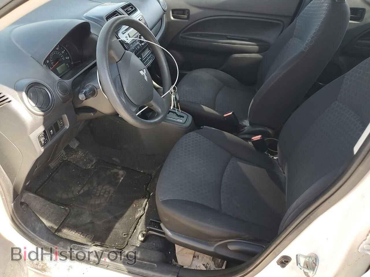 2015 MITSUBISHI MIRAGE - VIN: ML32A3HJ2FH057088 - Фото 7