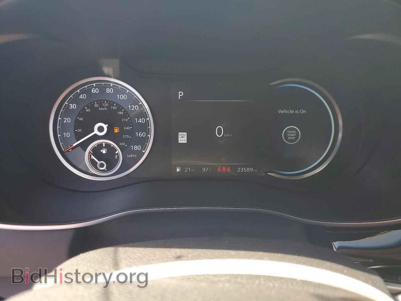2025 GENESIS G70 - VIN: KMTG34SC2SU155666 - Photo 9