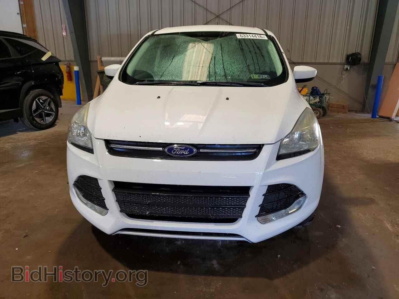 2016 FORD ESCAPE - VIN: 1FMCU9GX3GUA89800 - Фото 5