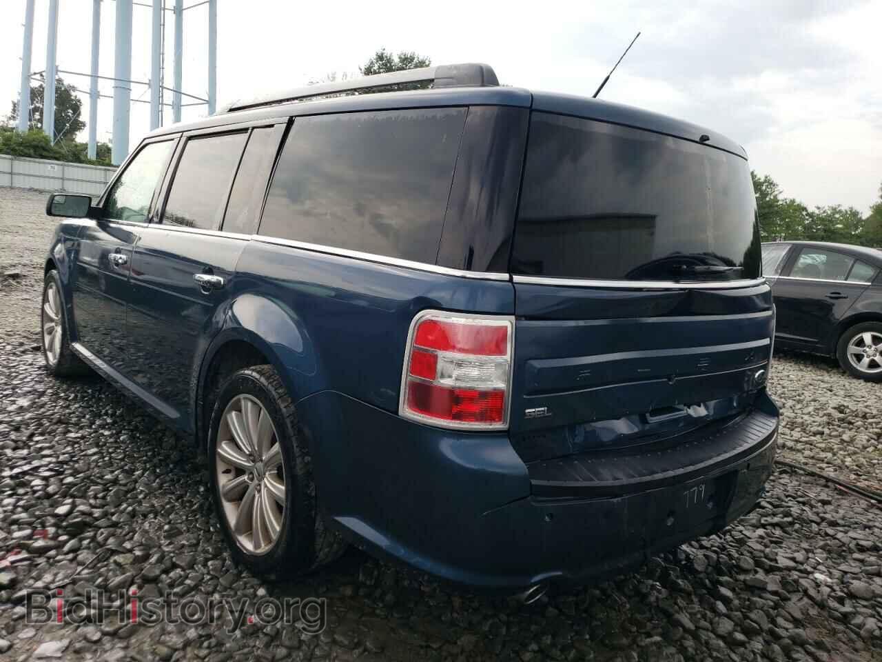 2016 FORD FLEX - VIN: 2FMHK6C80GBA04779 - Photo 2