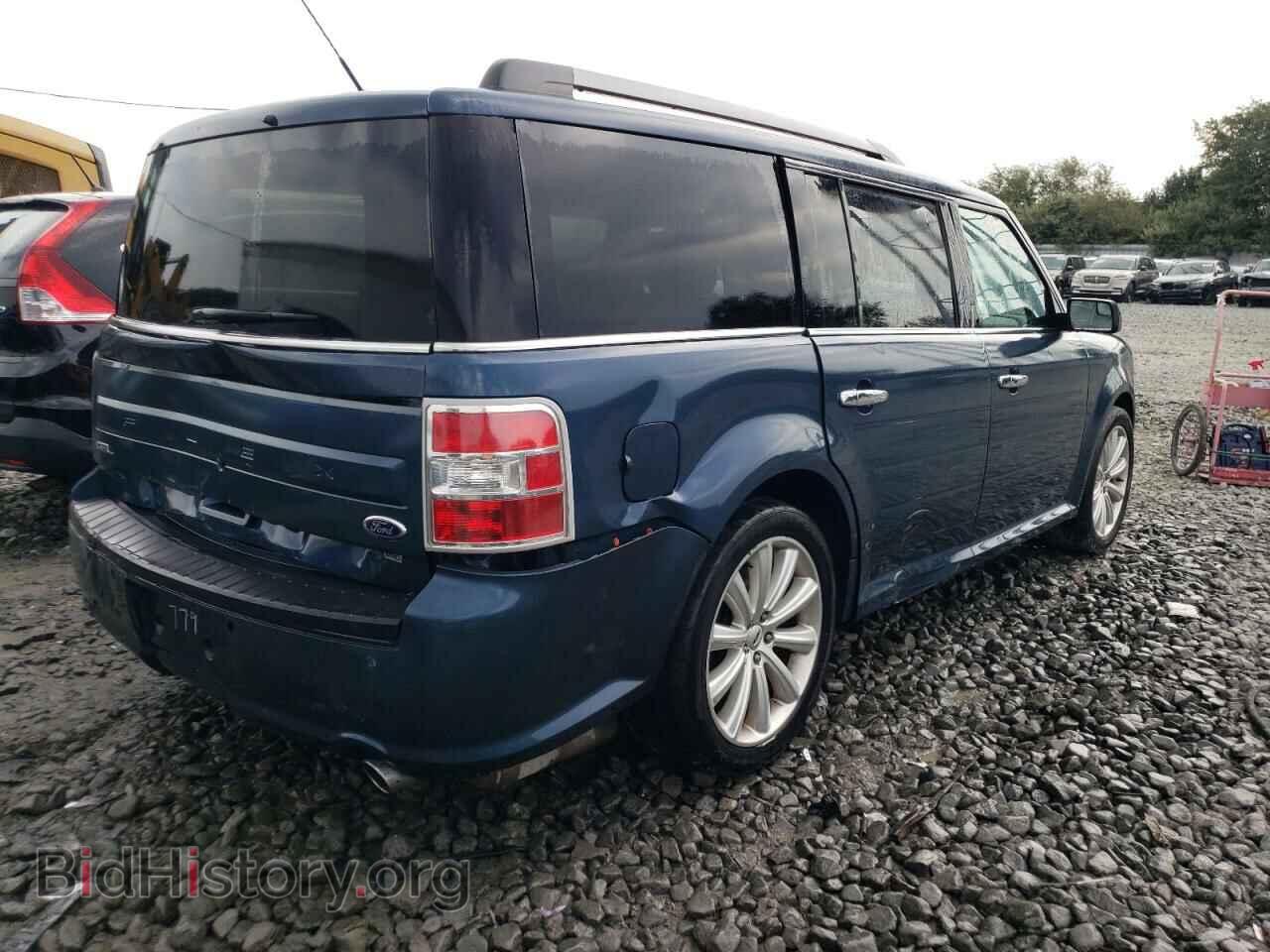 2016 FORD FLEX - VIN: 2FMHK6C80GBA04779 - Photo 3