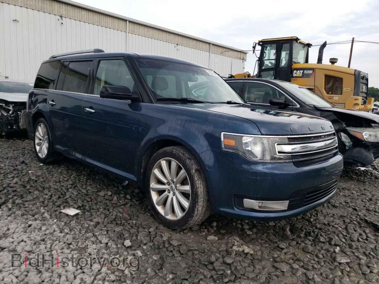 2016 FORD FLEX - VIN: 2FMHK6C80GBA04779 - Photo 4