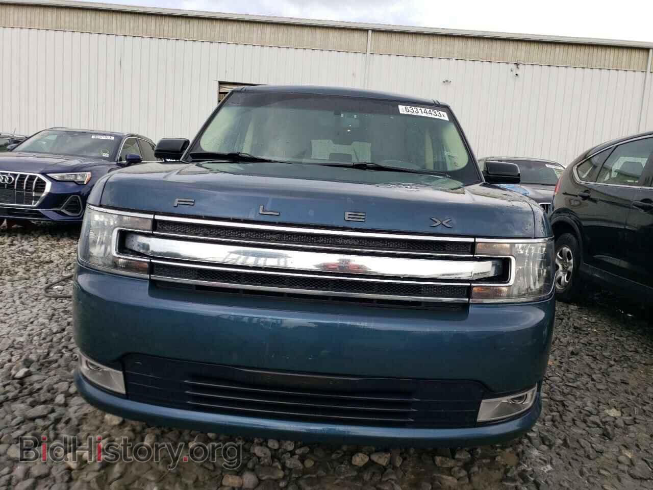 2016 FORD FLEX - VIN: 2FMHK6C80GBA04779 - Photo 5