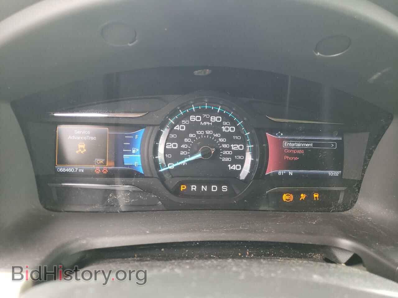 2016 FORD FLEX - VIN: 2FMHK6C80GBA04779 - Photo 9