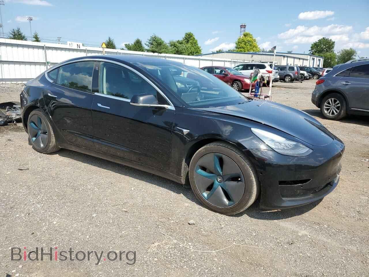 2019 TESLA MODEL 3 - VIN: 5YJ3E1EB2KF197014 - Photo 4