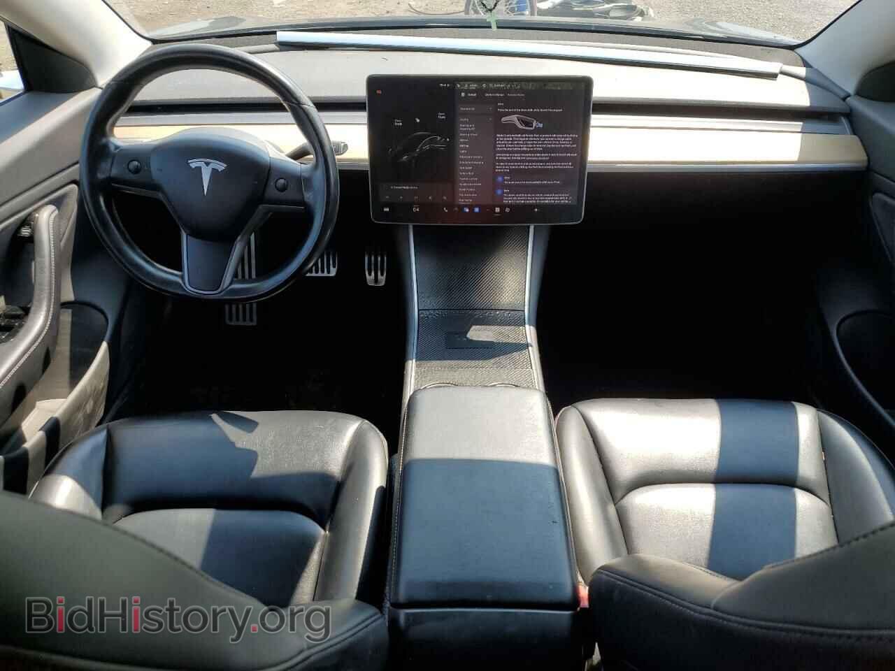 2019 TESLA MODEL 3 - VIN: 5YJ3E1EB2KF197014 - Photo 8
