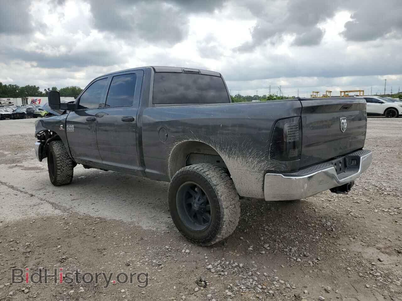 2015 RAM All Models - VIN: 3C6UR5CL3FG649779 - Photo 2