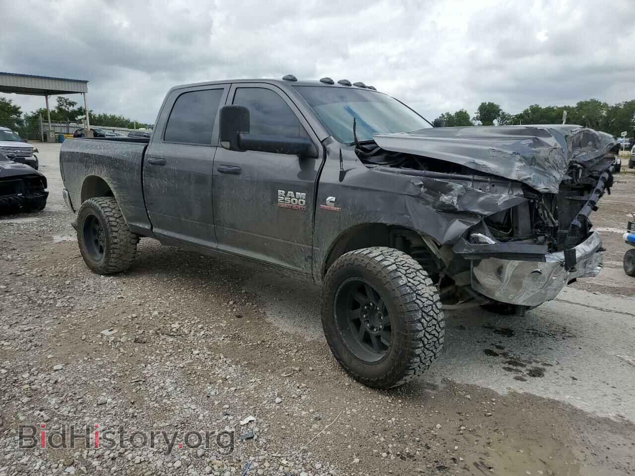 2015 RAM All Models - VIN: 3C6UR5CL3FG649779 - Photo 4