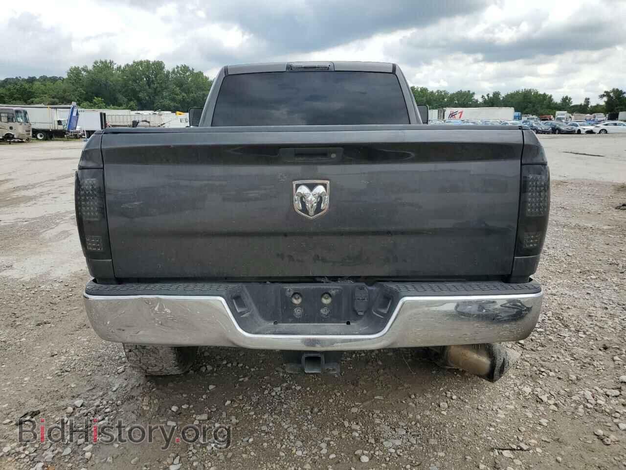 2015 RAM All Models - VIN: 3C6UR5CL3FG649779 - Photo 6