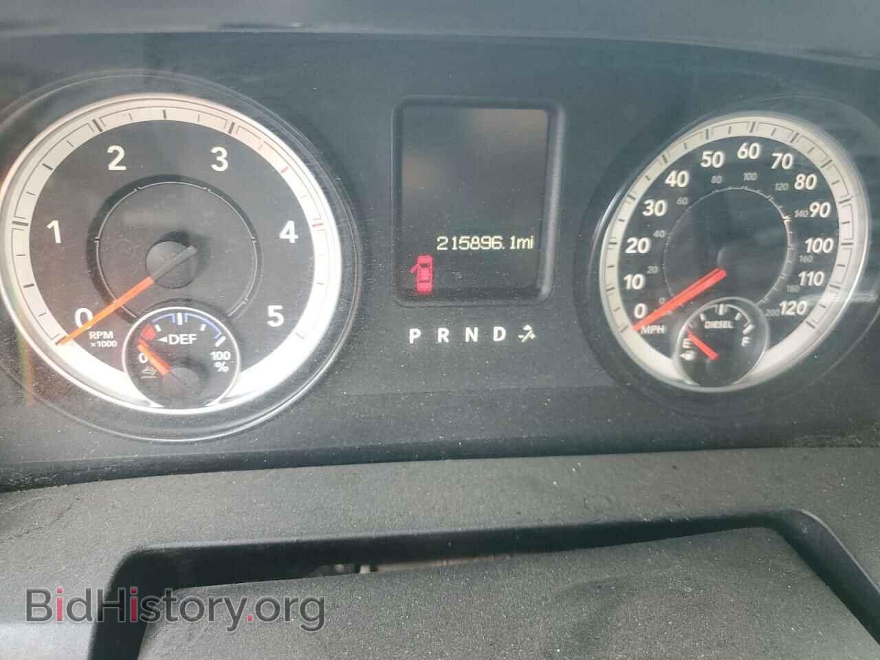 2015 RAM All Models - VIN: 3C6UR5CL3FG649779 - Photo 9
