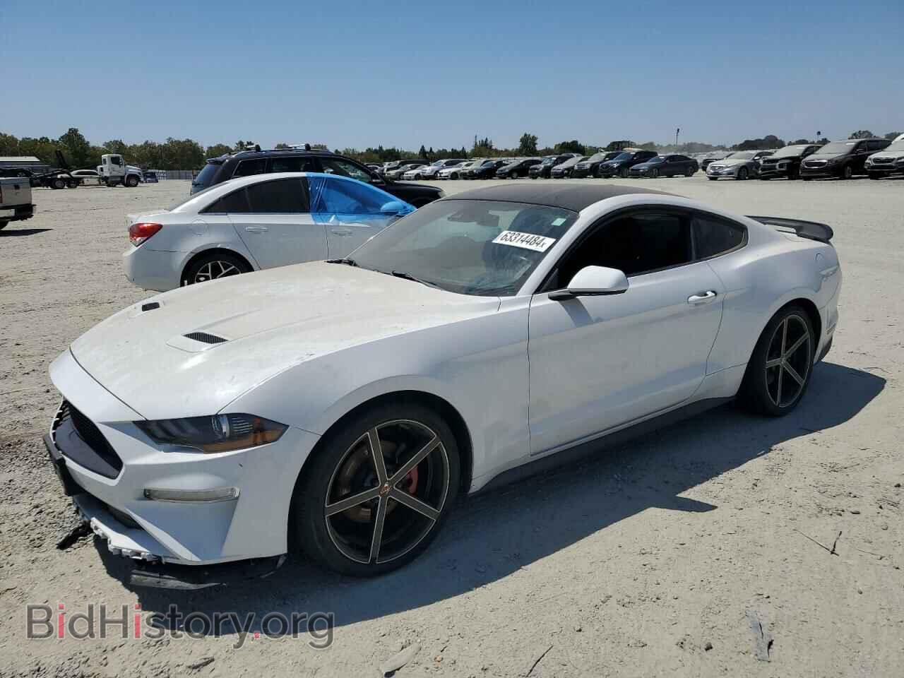 Photo 1FA6P8TH5K5197796 - FORD ALL Models 2019
