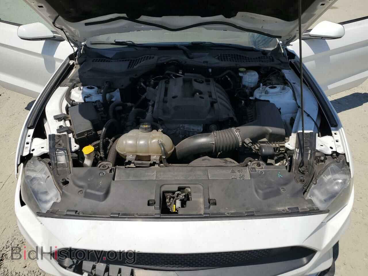 2019 FORD ALL Models - VIN: 1FA6P8TH5K5197796 - Photo 11