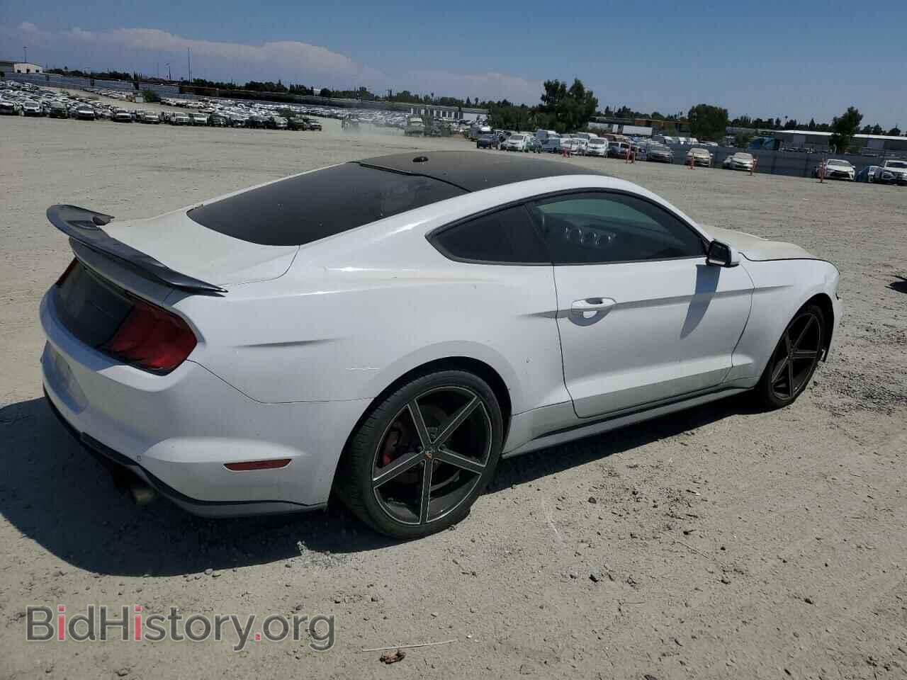 2019 FORD ALL Models - VIN: 1FA6P8TH5K5197796 - Photo 3