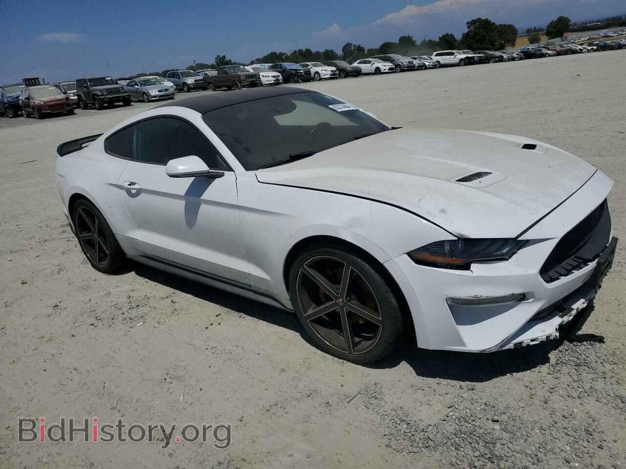 2019 FORD ALL Models - VIN: 1FA6P8TH5K5197796 - Photo 4