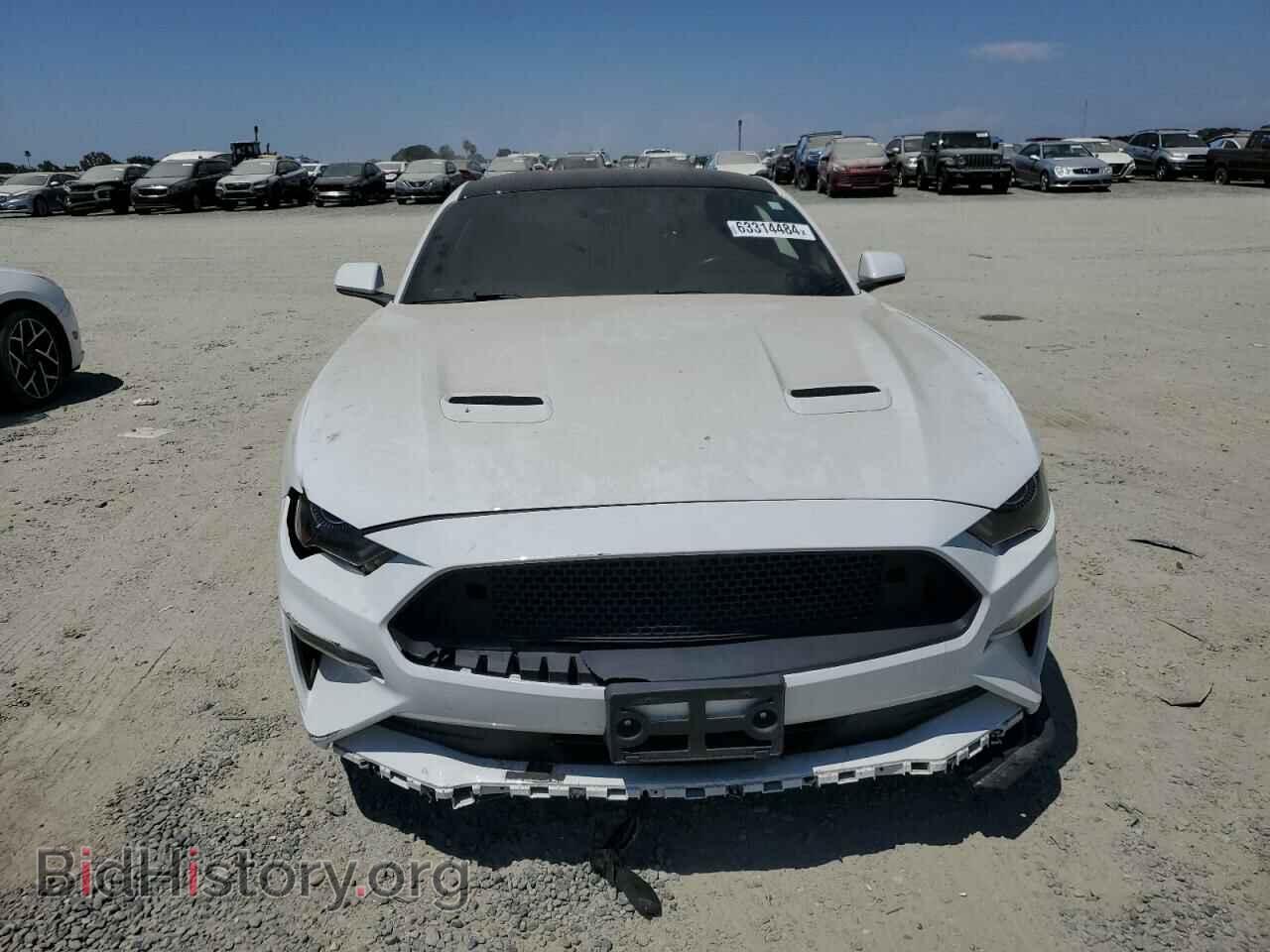 2019 FORD ALL Models - VIN: 1FA6P8TH5K5197796 - Photo 5