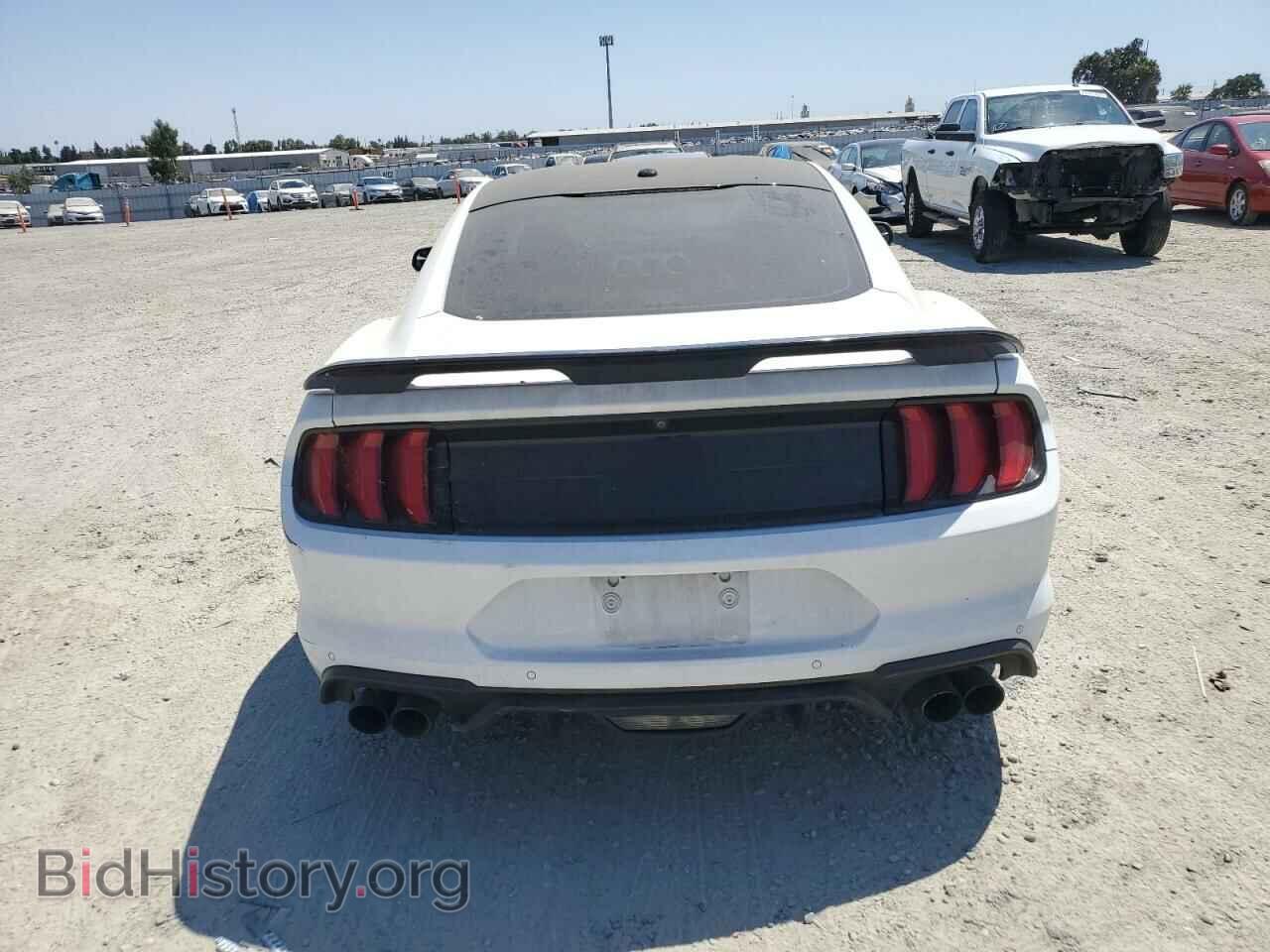 2019 FORD ALL Models - VIN: 1FA6P8TH5K5197796 - Photo 6