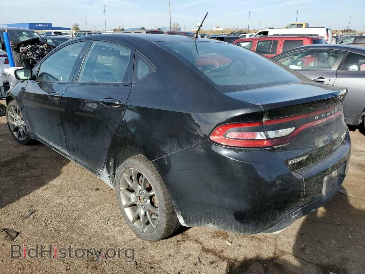 2014 DODGE DART - VIN: 1C3CDFBB5ED878045 - Фото 3