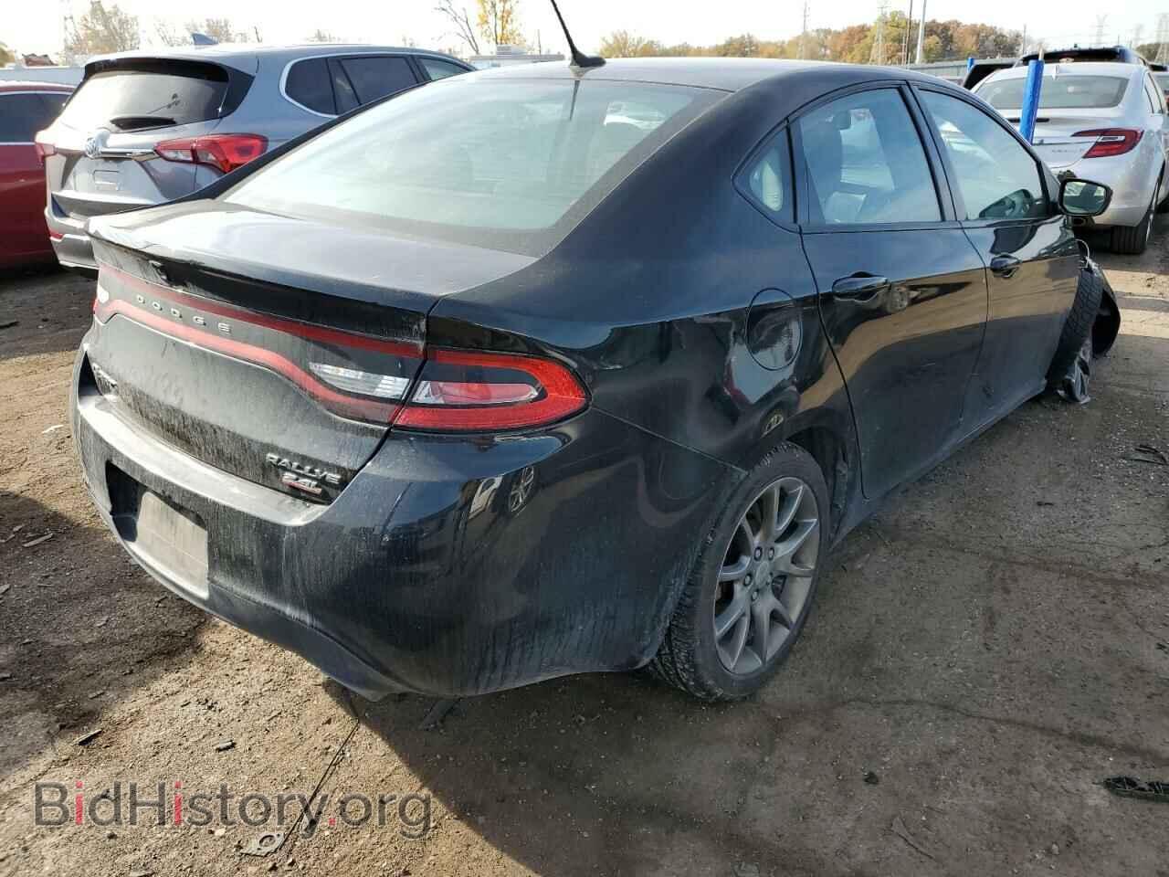2014 DODGE DART - VIN: 1C3CDFBB5ED878045 - Фото 4