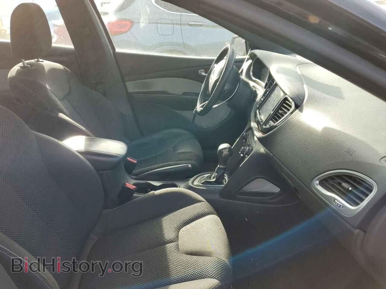 2014 DODGE DART - VIN: 1C3CDFBB5ED878045 - Фото 5