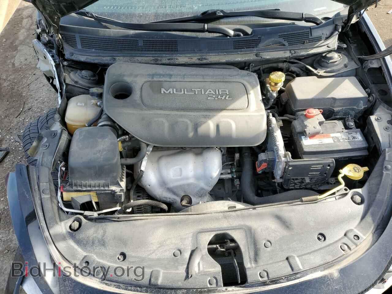 2014 DODGE DART - VIN: 1C3CDFBB5ED878045 - Фото 7