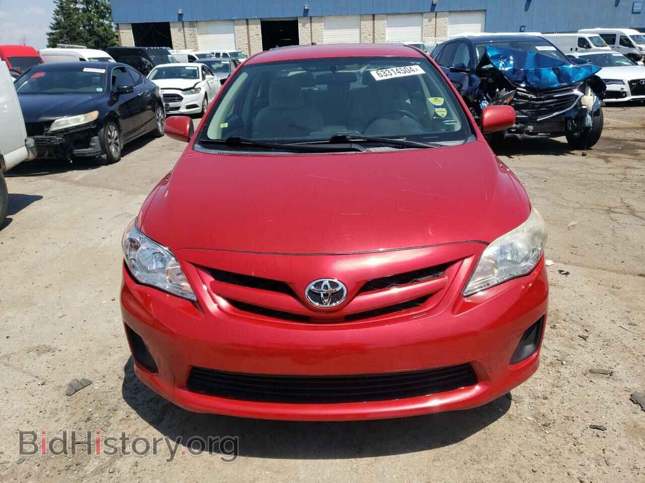 2012 TOYOTA COROLLA - VIN: 2T1BU4EE6CC835782 - Фото 5